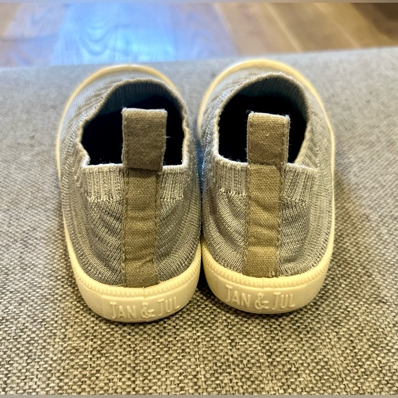 Jan and Jul Xplorer 3D knit shoes in grey - Picture 3 of 8